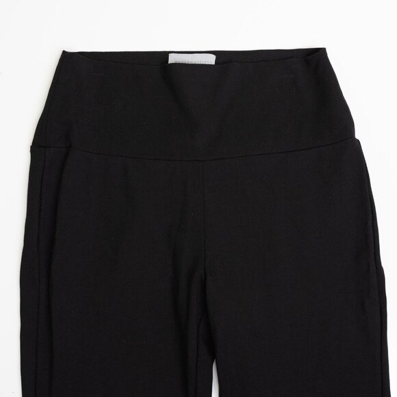 ✨ Modern Citizen Pants Bea Slim Leg Stretchy High Waisted Leggings Black - Picture 6 of 12